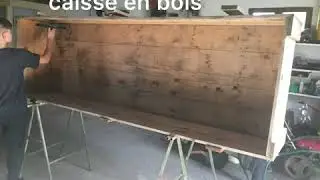 Téléphérique fait main (partie 1)