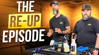 The Re-Up Episode! The Funkin Homies are Back and Odor Never Stood a Chance!