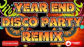 DECEMBER YEAR END DISCO REMIX 2025📀📀