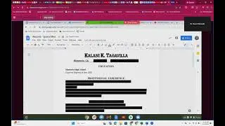 SPORTS MED RESUME BUILD SUMMARY