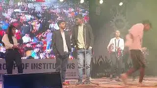 Civil Engineering 2nd year Dance Performance SRIMT Farewell 2022 | SR College Lucknow