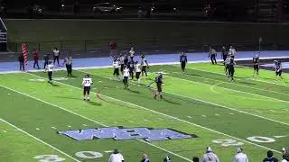 Williamsport vs Wilkes-Barre Area Football