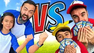 Toughest Pok&eacute;mon Card Challenge Yet! (Battle for the Title)
