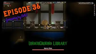 Flooded Library Part 1 | Starbound Frackin Universe