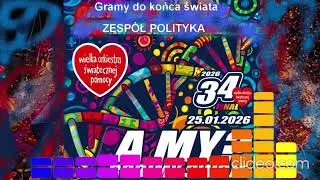 Gramy do końca świata.