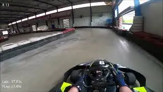 Styria Kart Kalsdorf bei Graz Indoor