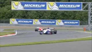 Formula Renault 3.5 Series - Moscow, Race 1