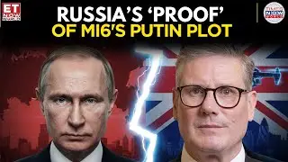 Разве МИ6 нацелена на Путина? Россия обнародовала &laquo;доказательства&raquo; участия Великобритании в ударе...