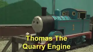 Thomas The Quarry Engine