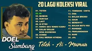 FULL ALBUM POP SUNDA DOEL SUMBANG #trending  #lagulama #lagulama90an #lagulawas80an #lagunostalgia 