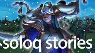 Интинг Ясуо и заведение друзей | Lissandra Support: Истории Soloq