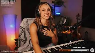 LIVE MUSIC & LOOPING! 🎻 (November 7, 2021)