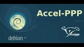 B-RAS Debian10 GNU/LInux Accel-ppp test 10, 20, 50, 100 e 200 Mega
