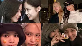 [JENSOO-LICHAENG] 24h ngồi ngắm otp cũng không đủ nữa #jisoo #jennie #rosé #lisa #blackpink