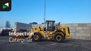 Caterpillar 950 M - 2020 - BAS World