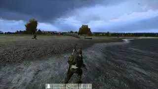 DayZ embuscade