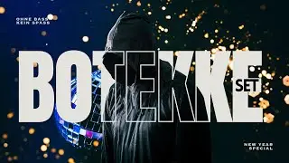TEKK / HARDTEKK MIX 2024/25 - OHNE BASS KEIN SPASS | BoTEKKe New Year Special Set
