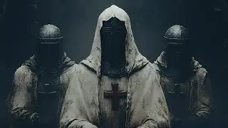 Templar Chants from The Stone Monastery