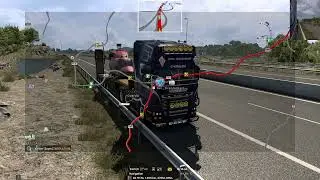 Sped.Ochsenbude auf Tour