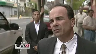 Ganim officially in comeback run for Mayor of Bridgeport
