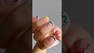 Нежный маникюр на короткие ногти 2021 | GC Nails Prof #shorts