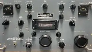 Collins R390A SN20 Receiver