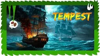 Обзор Tempest  Pirate Action RPG на Android & iOS
