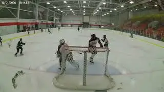 Game 21   Canucks   Nepean Net