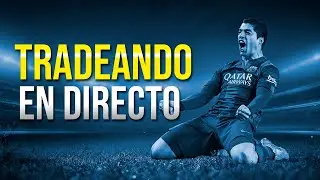 TRADEO para POBRES EN DIRECTO - Fifa 21 - UruFifaClub