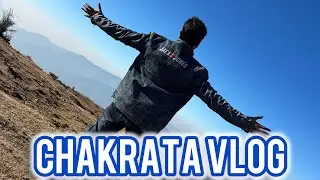 Delhi to Chakrata Road Trip 2025 🚗 | Best Route, Road Conditions & Travel Tips