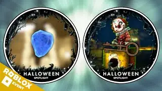 [EVENT] HOW TO GET THE RUNE & KEY TOKEN BADGES IN THE MIMIC (HALLOWEEN SPOTLIGHT)  - ROBLOX