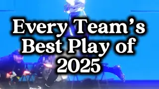 Best Play from Every Team 2025 NFL Season