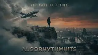 THE COST OF FLYING🥀Emotional Post-Grunge Ballad | AlgoRhythm Hits