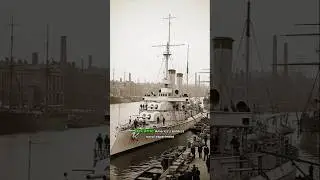 USS Katahdin: America's Experimental Ram Ship That Changed Naval Warfare Forever