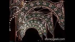 WDW: Epcot - Lights of Winter (1998)