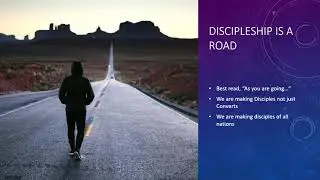 Our Disciple-Making Mission