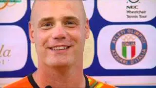 25-08 Trofeo della Mole Intervista Scheffers