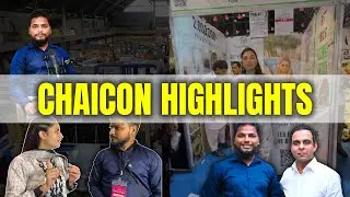 Chaicon Highights | Ali Ahmed Badge Wala |