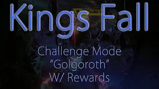 Destiny | Golgoroth Challenge Mode w/ Strategy and Rewards