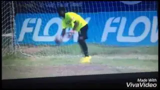 Duhaney movements and speed 2016