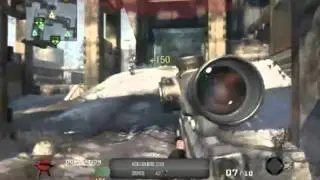 kickflip777 - Black Ops Game Clip