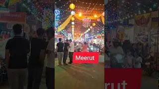 Meerut shahar | मेरठ शहर | #minivlog #short #vlog #shorts #trending #Meerut #shahar #viral #travel