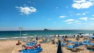 Benidorm 2016