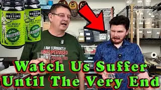 Destihl Brewery Dill Pickle Sour Ale brewed with SuckerPunch Pickle Brine