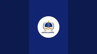 Adnan Ahmed is live! Mcq on research proposal