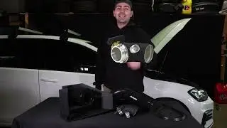 ARM MQB Intake System