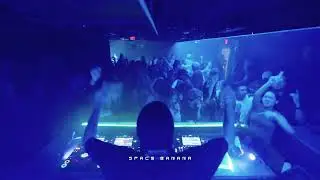 Spanish Cigarette - Live DJ Set at @spacebanana.nightclub in Boise, Idaho (11/13/2025) [4K]