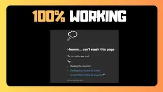 Простое решение проблемы сброса соединения с сетью (NET ERR CONNECTION RESET) в Chrome в Windows ...