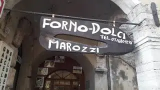 Acquasanta Terme.  Я люблю тебя , Марке !!!