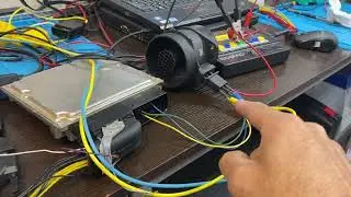 2004-2006 Mercedes Dodge Sprinter Mass Air Flow Sensor faults and wiring issues ?
